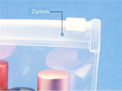 PVC Ziplock Bag